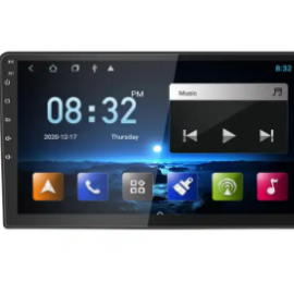 9" 10" 2gb 1 din auto gps pantallas universales car radios carplay dual screen 9 inch pulgadas head unit t3l android player