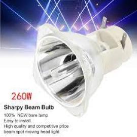 260W 10R Lamp Sharpy Beam Moving Head Replacement Bulb Stage Show Lighting FG