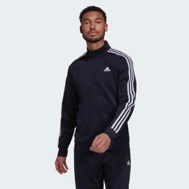 Adidas Original men's Football Training Jacket for Sports Exercise Running Tiro Tk Jkt Es M Size Black Color