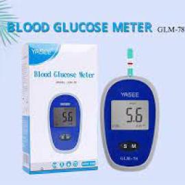 GLM-78 Blood Glucose Meter