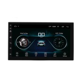Car radio stereo Multimedia player with GPS Navigation WIFI audio video