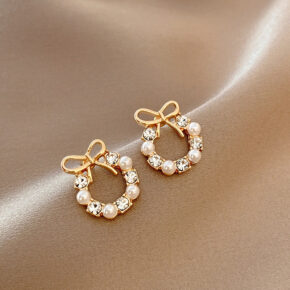 Korean earrings for girl